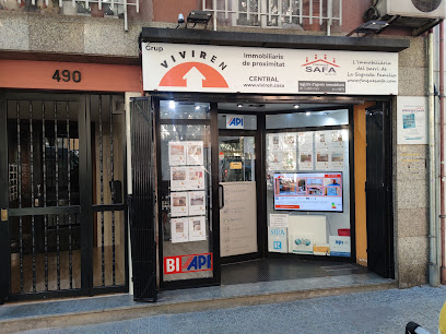 Fincas Safa en Barcelona
