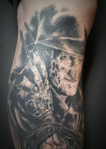 Tattoo Shop «Karma Tattoo Studio», reviews and photos, 2230 W 8th St #3, Erie, PA 16505, USA