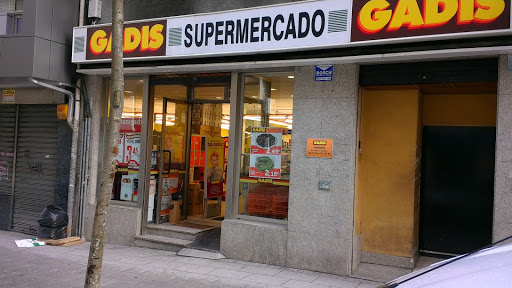 Supermercado Gadis (R. Nova de Abaixo | Santiago de Compostela)