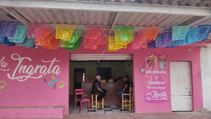 La Ingrata - Restaurante Bar