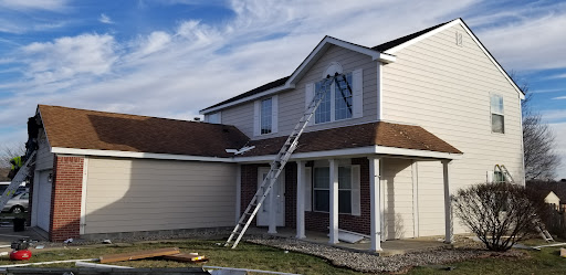 Roofing Contractor «Richmond Exteriors», reviews and photos