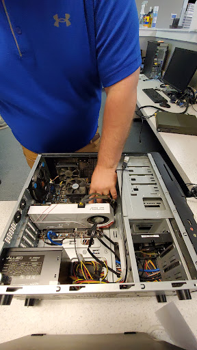 Computer Repair Service «PAK Computers Inc», reviews and photos, 891 Graham Rd, Cuyahoga Falls, OH 44221, USA