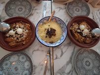 Couscous du Restaurant marocain Le Mamounia à Haguenau - n°16