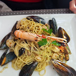 Photo n°2 de l'avis de Davide.u fait le 09/12/2018 à 13:54 sur le  Al Vecchio Braciere à Pisa