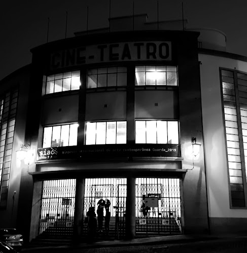 Avaliações doSociedade De Empreendimentos Cine-Teatro Da Guarda, Lda. em Guarda - Cinema