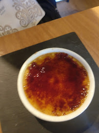 Crème brûlée du Restaurant français A Taaable à Lille - n°2