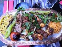 Kebab du Restaurant turc NEFIS à Paris - n°6