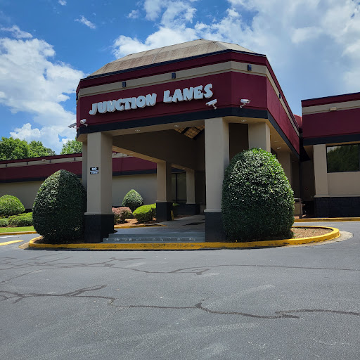 Bowling Alley «Junction Lanes Family Entertainment Center», reviews and photos, 141 Newnan Station Dr, Newnan, GA 30265, USA