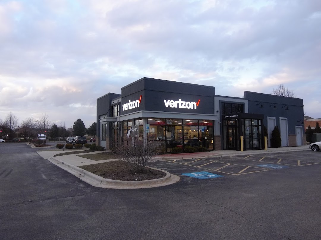 Verizon Authorized Retailer — Cellular Sales