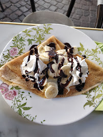 Gaufre du Crêperie La Praline à L'Isle-sur-la-Sorgue - n°12