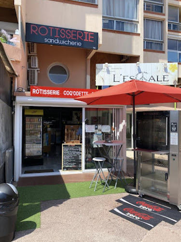 restaurants Rôtisserie Coq’Odette Saint-Cyprien