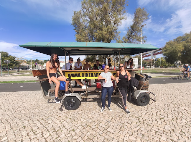 BeerBike Lisbon - Bike Bar Tours - Lisboa