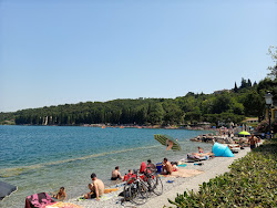 Conca D’Oro Beach'in fotoğrafı çok temiz temizlik seviyesi ile