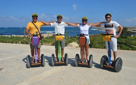 Paphos Segway Tour image