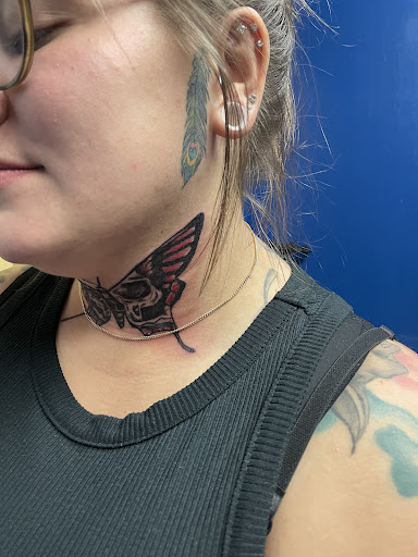 Explore mafia tattoo ideas, creative tattoo ideas in Memphis, available at Indigo Tattoos Shop