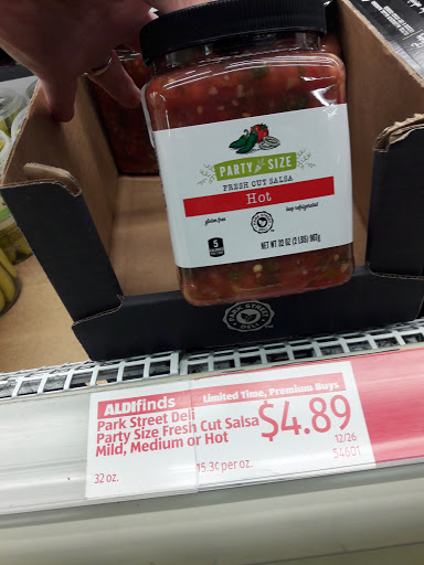 Supermarket «ALDI», reviews and photos, 6700 66th St N, Pinellas Park, FL 33781, USA