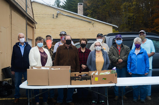 Laurelville Community Food Pantry