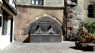 Photo n°61 de La Fontaine aux lions à Montluçon ()