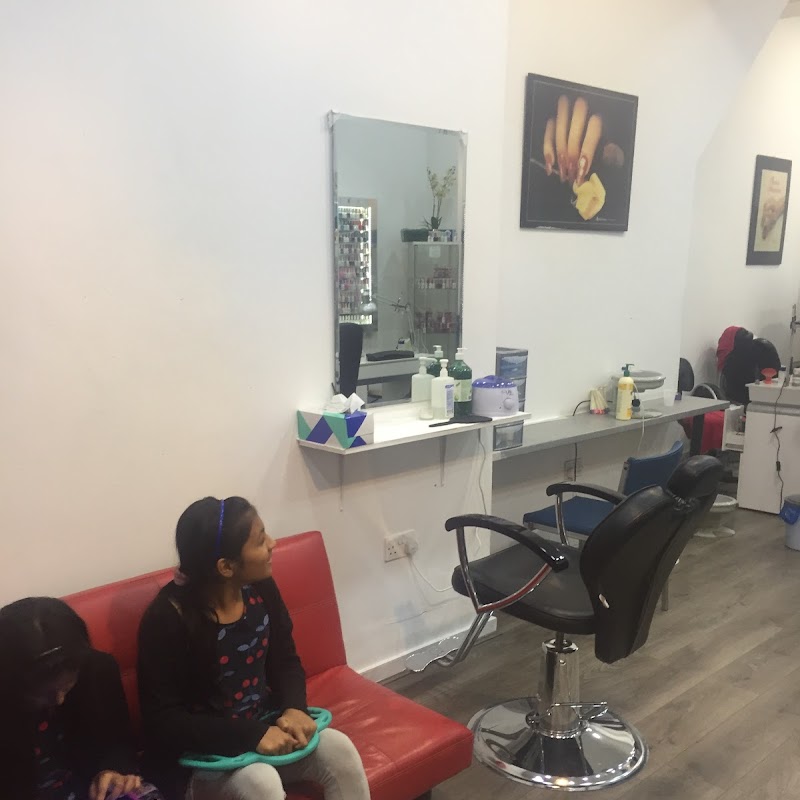 DT Beauty Salon and Nail Spa