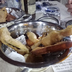 Photo n°2 de l'avis de Cosimo.n fait le 21/08/2020 à 19:45 sur le  Trattoria pizzeria Al Posto Accanto à Pesco Sannita