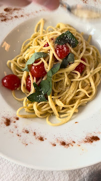 Spaghetti du Restaurant italien Domenico à Paris - n°8