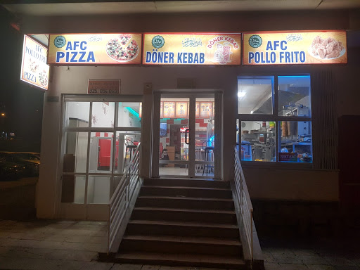 Información y opiniones sobre AFC ( Arman Fried Chicken) de Toledo