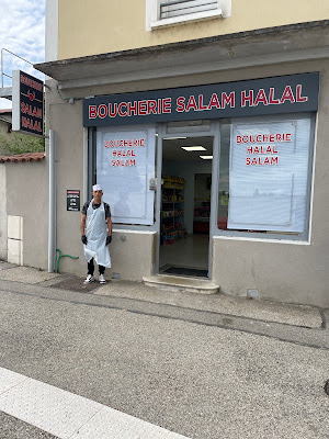 Boucherie Salam à Meximieux