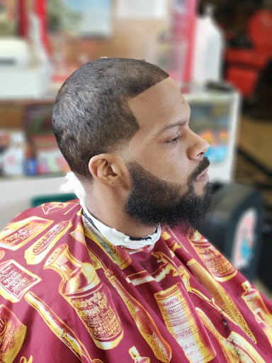 Barber Shop «Barber Zone», reviews and photos, 7429 E Main St, Reynoldsburg, OH 43068, USA