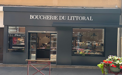 La boucherie du littoral à Saint-Cyr-sur-Mer