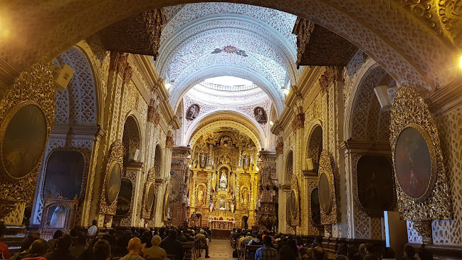 García Moreno N10-43, Quito 170401, Ecuador