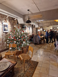 Atmosphère du Restaurant MUSE à Commune Image à Saint-Ouen-sur-Seine - n°1