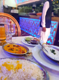 Curry du Restaurant indien Rajpoot Créteil à Créteil - n°20