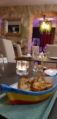 Plats et boissons du Restaurant italien L'Antica Trattoria à Nice - n°6