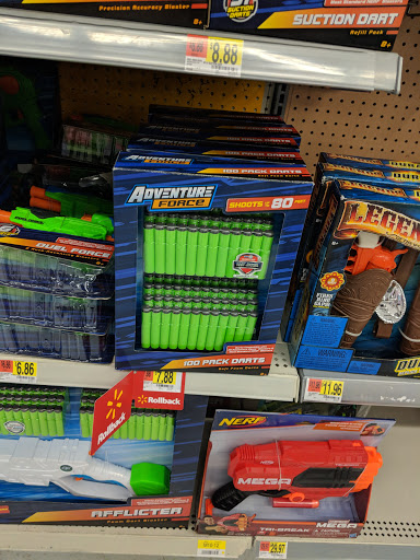 Department Store «Walmart Supercenter», reviews and photos, 801 W Main St, Lewisville, TX 75067, USA