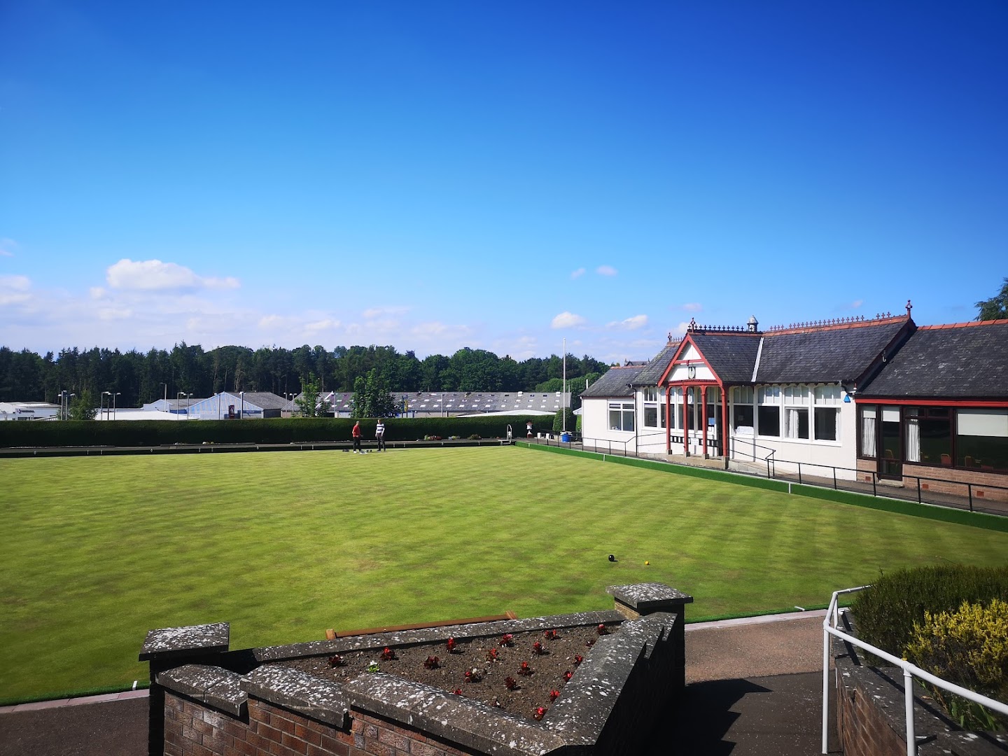 Canmore Bowling Club
