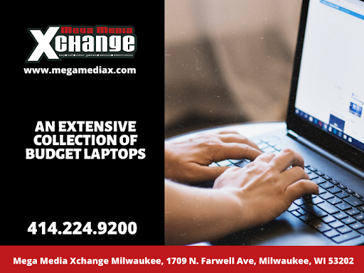 Electronics Store «Mega Media Xchange», reviews and photos, 1709 N Farwell Ave, Milwaukee, WI 53202, USA