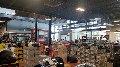 Motorcycle Dealer «Performance Cycle Of Colorado», reviews and photos, 7375 S Fulton St, Centennial, CO 80112, USA