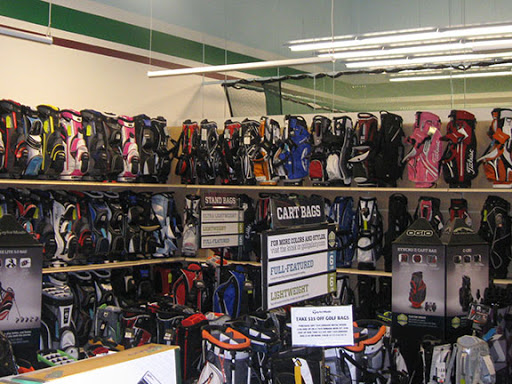 Sporting Goods Store «Golf Galaxy», reviews and photos, 144 Stratford Commons Ct, Winston-Salem, NC 27103, USA