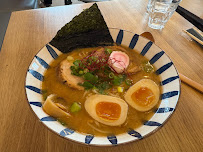 Soupe du Restaurant japonais Haki Ramen à Levallois-Perret - n°3