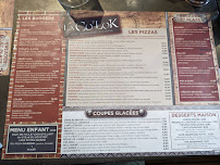 Pizzeria La CO'LOK LOCMARIAQUER à Locmariaquer - menu / carte
