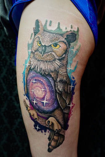 Explore surgical tech tattoo ideas, creative tattoo ideas in Anniston, available at Infinity Ink