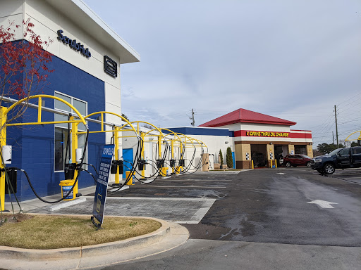 ScrubHub Car Wash en Smyrna