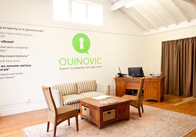 Quinovic - Merivale Christchurch Property Management - Christchurch