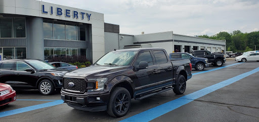 Ford Dealer «Liberty Ford Brunswick», reviews and photos, 3101 Center Rd, Brunswick, OH 44212, USA