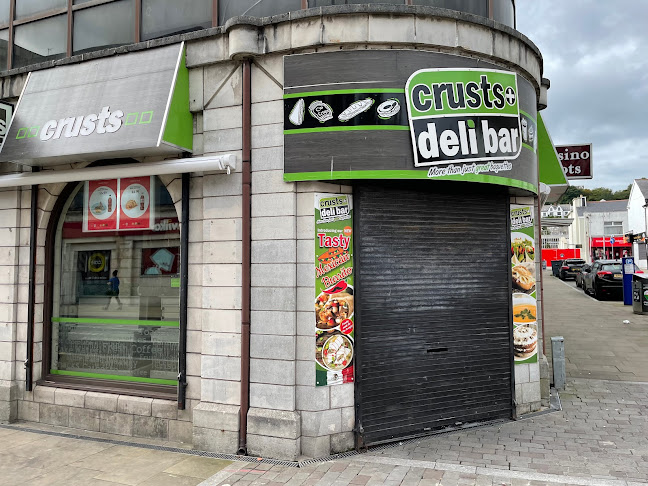 Crusts - Swansea