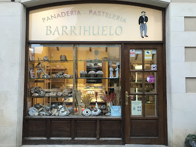 Panadería Barrihuelo Barco Kalea, 2, 01340 Eltziego, Álava, España