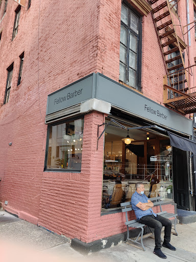 Barber Shop «Fellow Barber», reviews and photos, 5 Horatio St, New York, NY 10014, USA