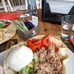 Photo n°2 de l'avis de Christine. fait le 07/04/2023 à 02:49 sur le  Piada Café di Gravellona Toce à Gravellona Toce