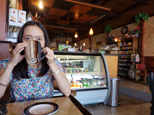 Coffee Shop «Coffee Break Cafe», reviews and photos, 19156 E 10 Mile Rd, Eastpointe, MI 48021, USA