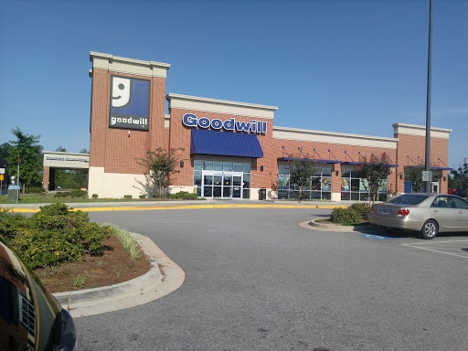 Goodwill Retail Store, 1111 GA-96, Kathleen, GA 31047, Thrift Store
